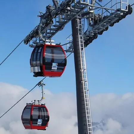 Haus Waldblick Daire