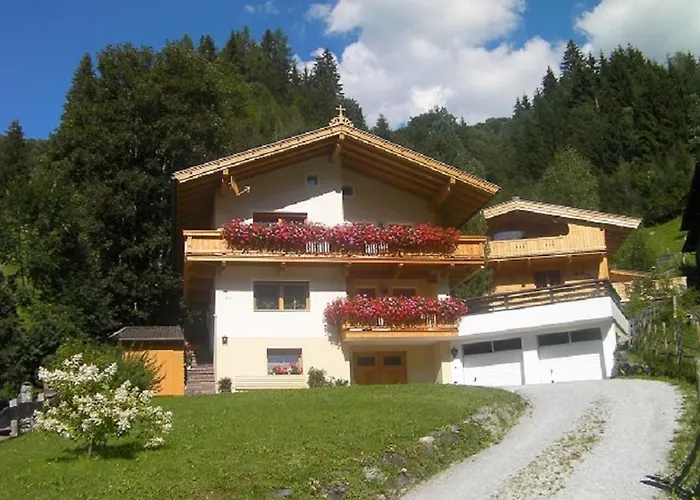 Haus Waldblick Appartamento