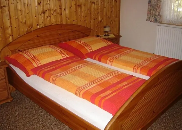 Haus Waldblick Auffach