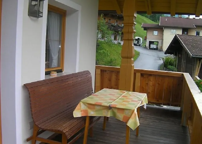 Daire Haus Waldblick