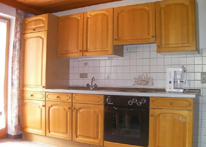 Haus Waldblick Daire Auffach