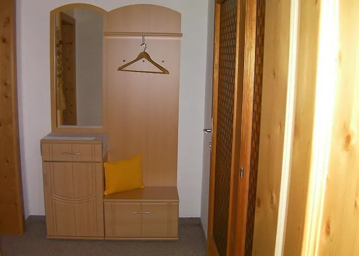 Haus Waldblick Daire Auffach