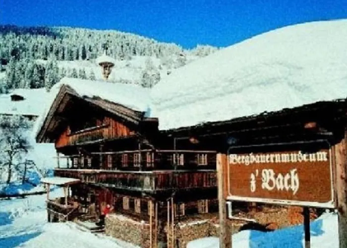 Haus Waldblick Appartamento *