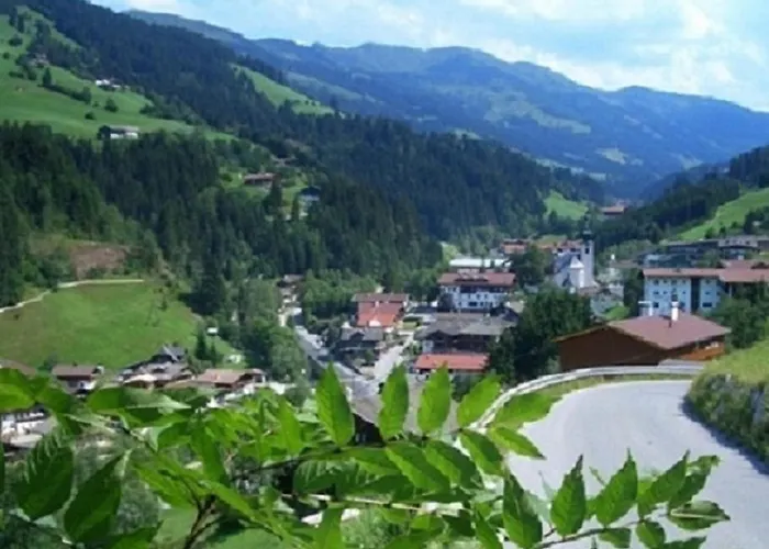 Haus Waldblick * Auffach