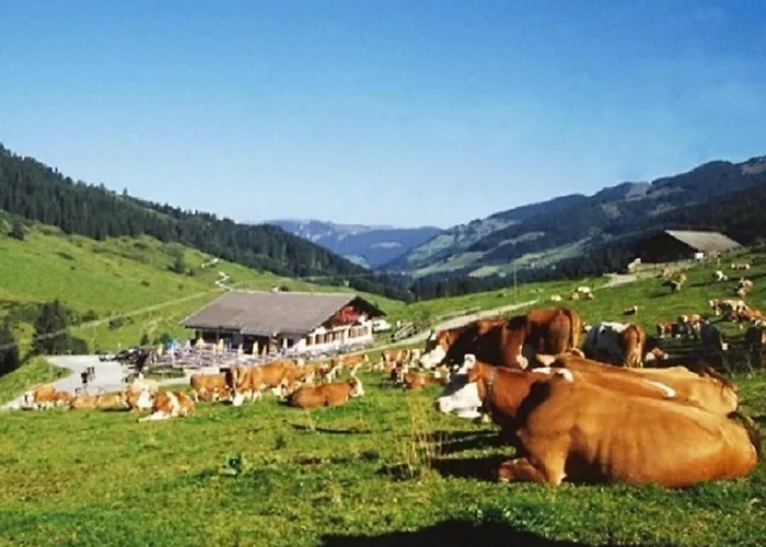 Haus Waldblick Appartamento