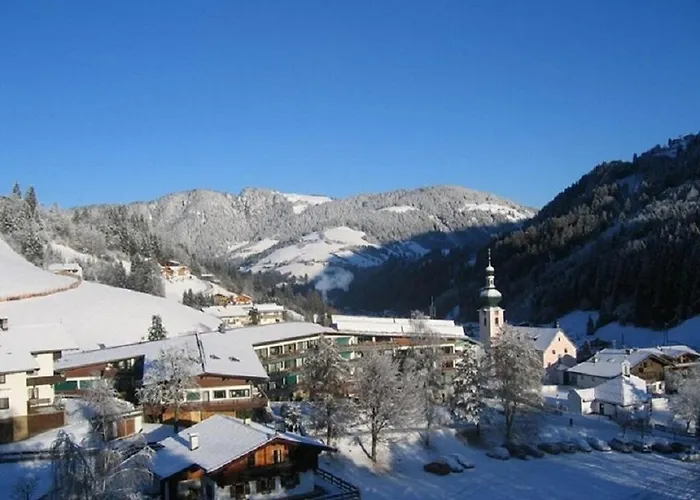 Haus Waldblick Appartamento