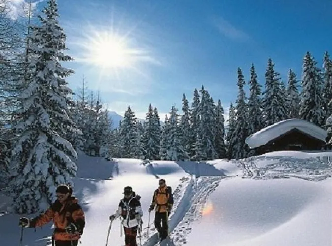 Haus Waldblick Appartamento *