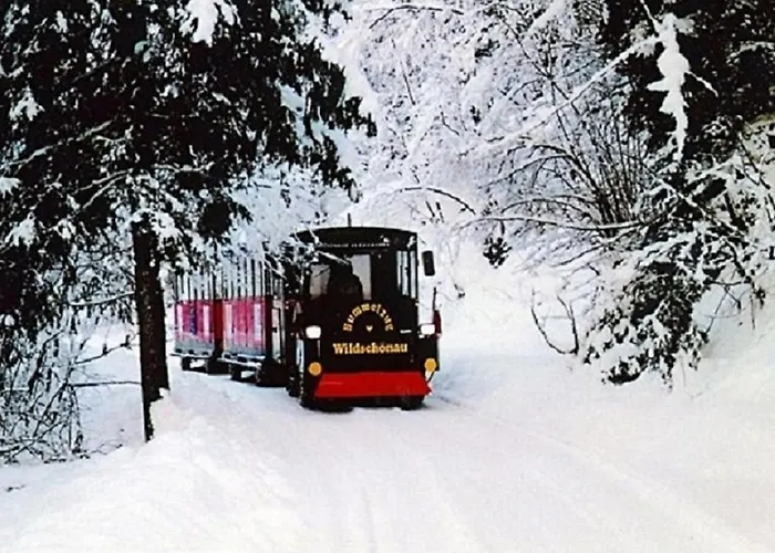 Haus Waldblick Auffach