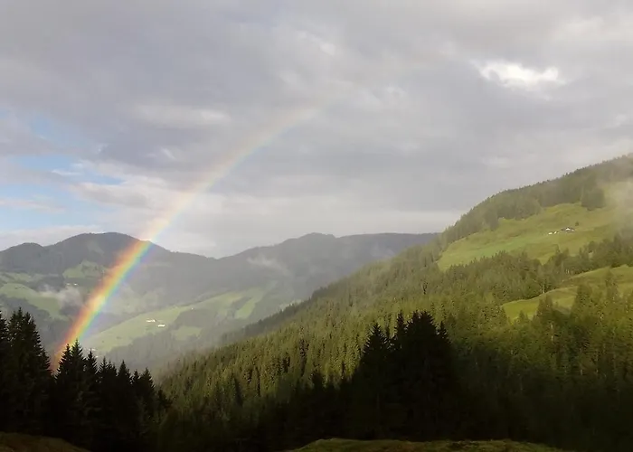 Haus Waldblick Auffach