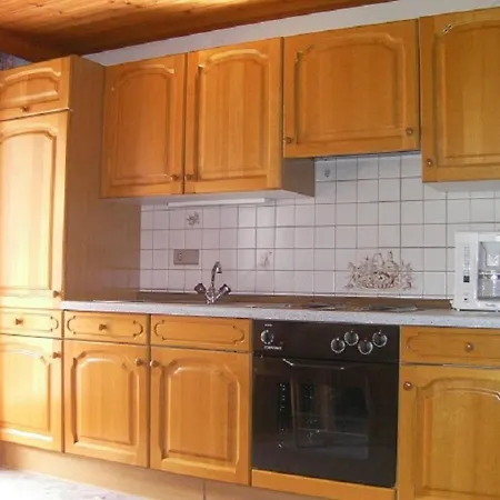 Haus Waldblick Lägenhet Auffach