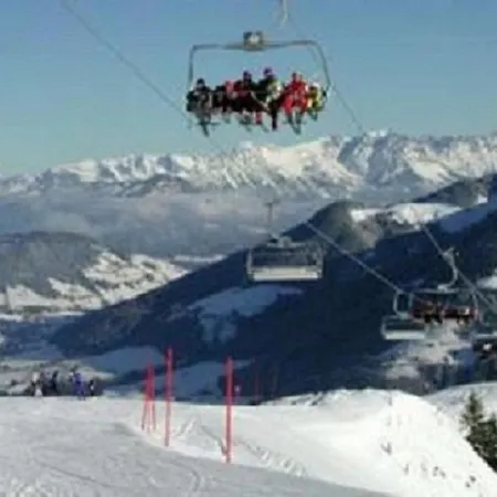 Haus Waldblick Auffach