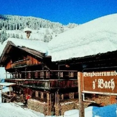 Haus Waldblick Lägenhet *