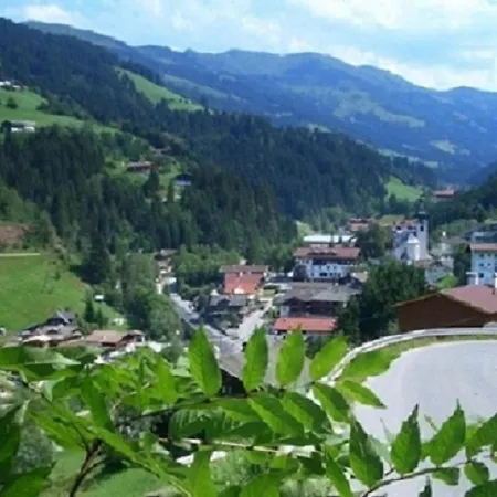 Haus Waldblick * Auffach