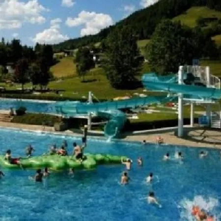 Haus Waldblick * Auffach