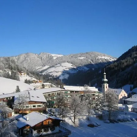 Haus Waldblick Lägenhet