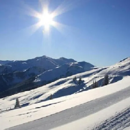 Haus Waldblick Lägenhet *