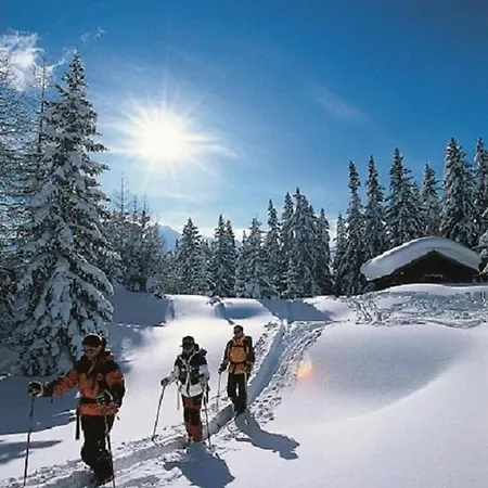 Haus Waldblick Lägenhet *