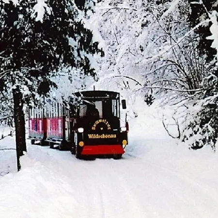 Haus Waldblick Auffach