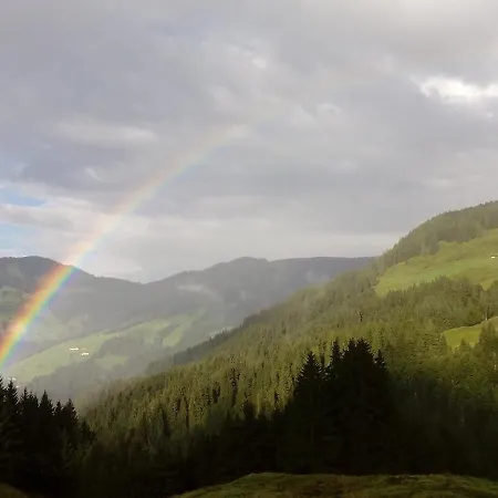Haus Waldblick Auffach