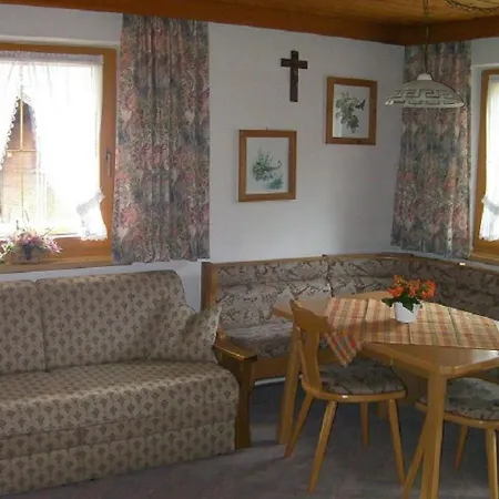 Haus Waldblick Apartmán *