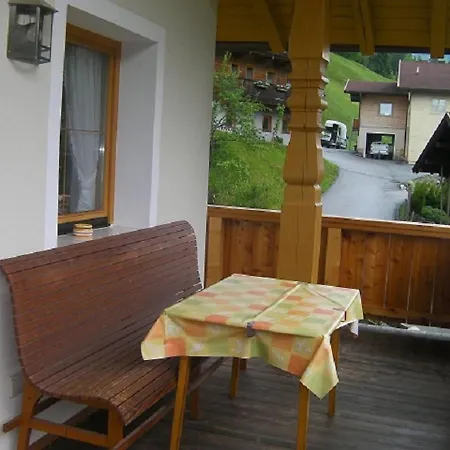 Apartment Haus Waldblick