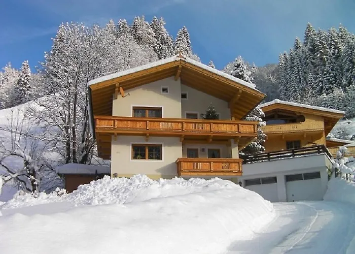 Apartmán Haus Waldblick