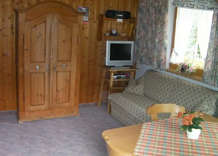 Haus Waldblick Apartmán