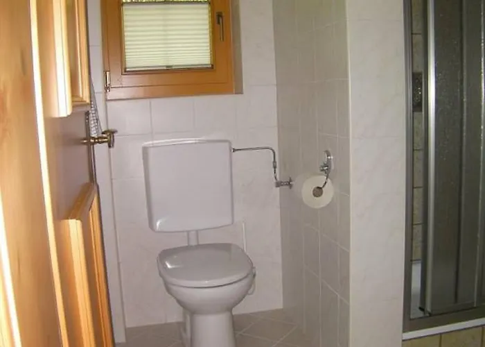 Haus Waldblick Apartmán