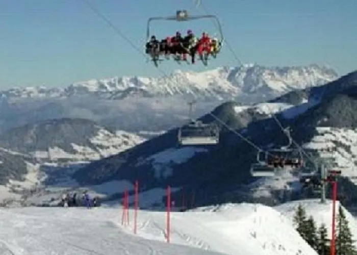 Haus Waldblick Auffach