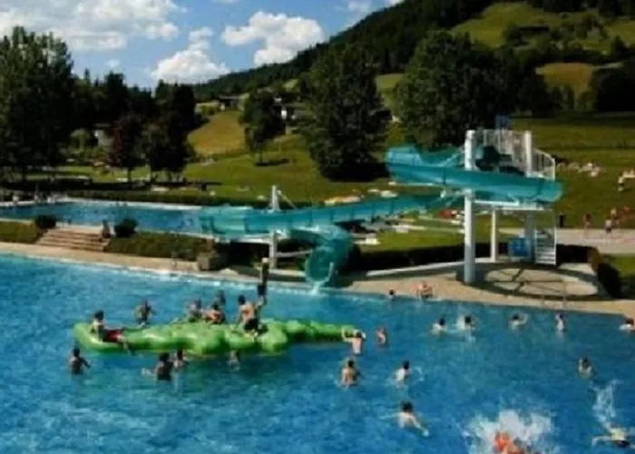 Haus Waldblick * Auffach