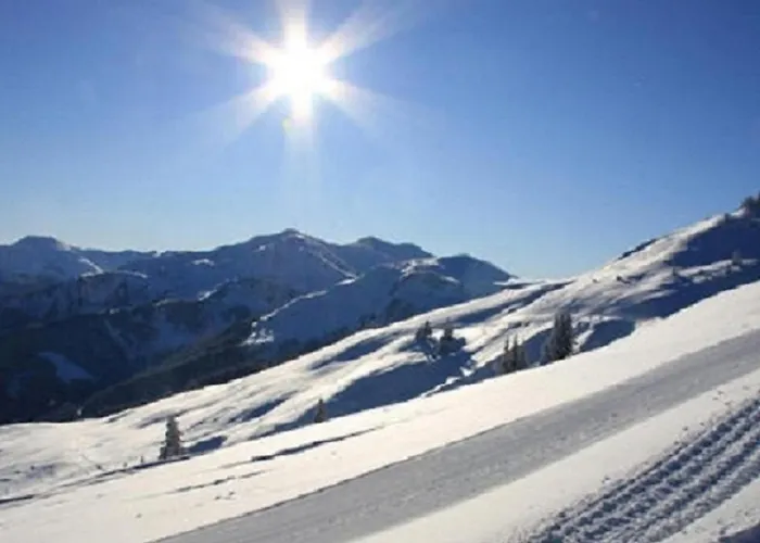 Haus Waldblick Apartmán *