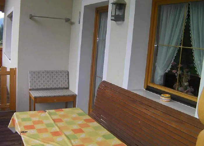 Apartmán Haus Waldblick Auffach