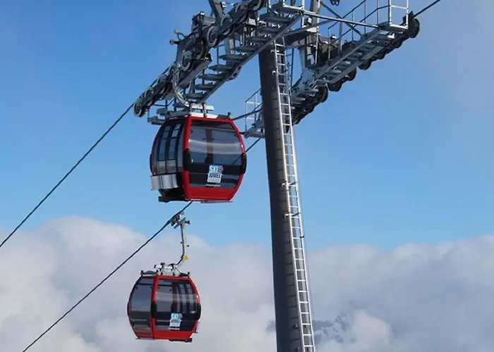 Haus Waldblick Apartmán